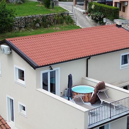 Apartman Zgodic Tulisevica Exterior foto