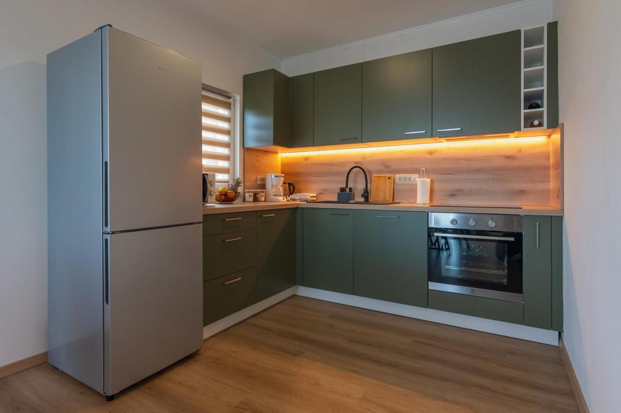 Apartman Zgodic Tulisevica Exterior foto