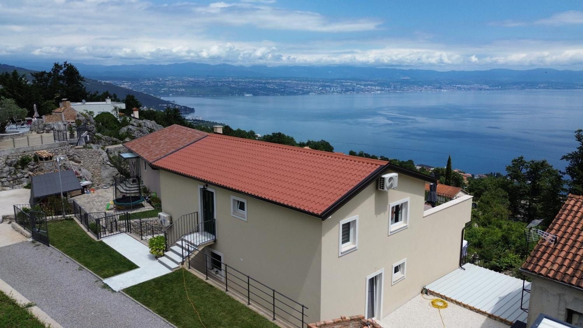 Apartman Zgodic Tulisevica Exterior foto